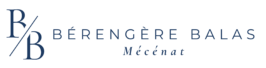 logo bérengère balas mécénat